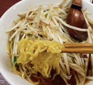富山市大沢野 41号線沿 ボリューム満点な 中華料理 金盛園(きんしょうえん)夜ごはん時に初訪問