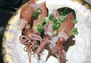 氷見きときと寿し 釜揚げ&生ホタルイカなど春メニュー満開!