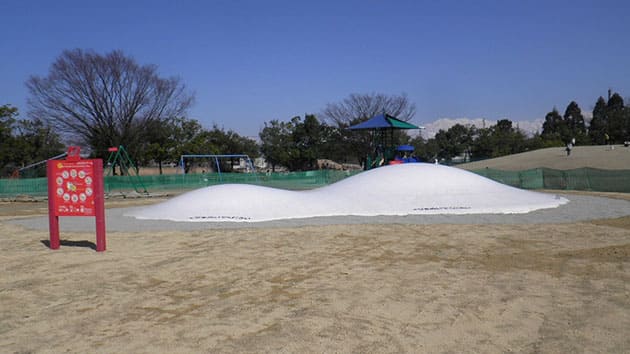 岩瀬スポーツ公園ふわふわドーム