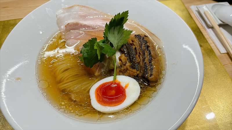 栗の木レギュラーメニュー