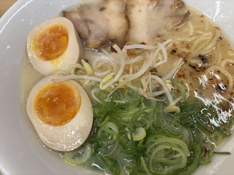 麺屋 剛味玉ラーメン