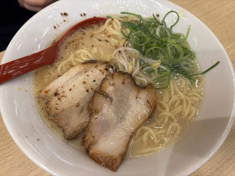 麺屋 剛ラーメン