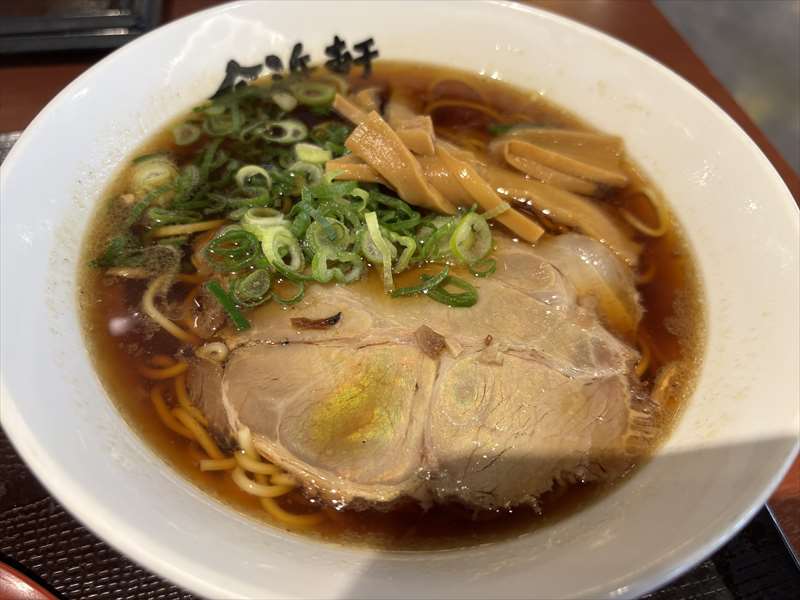 近江長浜ラーメン 今浜軒