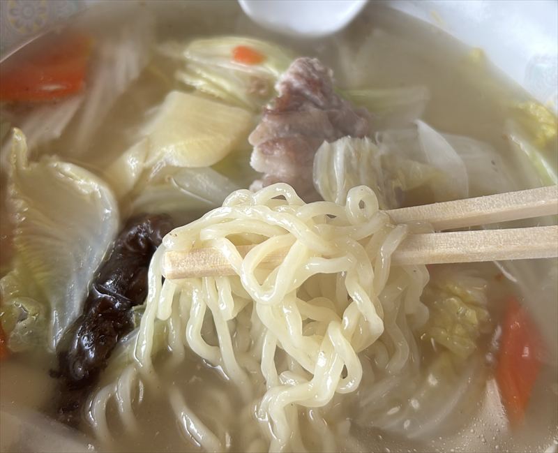 中華料理 三浦や