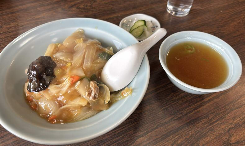中華料理 三浦や