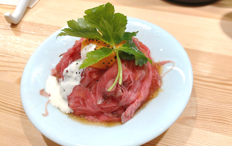 富山滑川栗の木濃厚肉ごはん