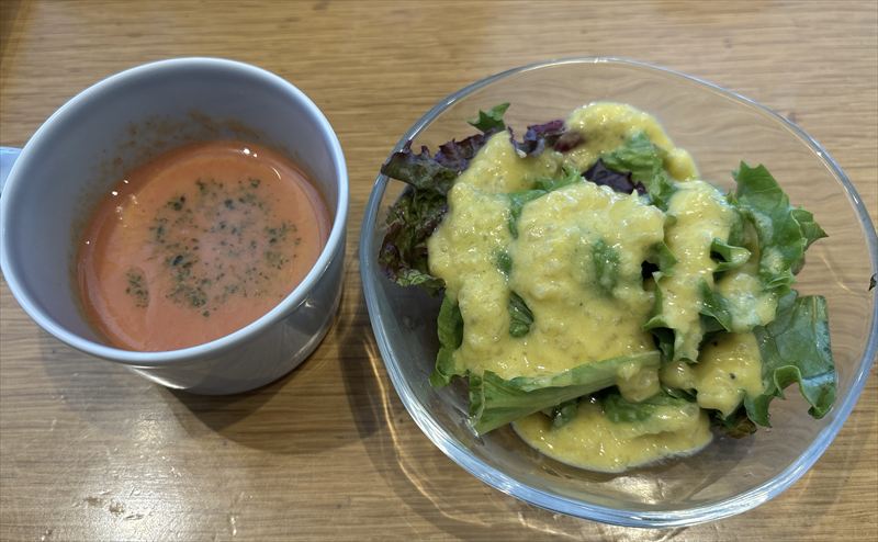 富山県美術館ビビビとジュルリランチ