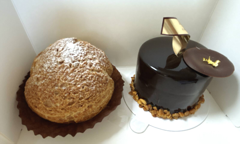 デリース富山ケーキ