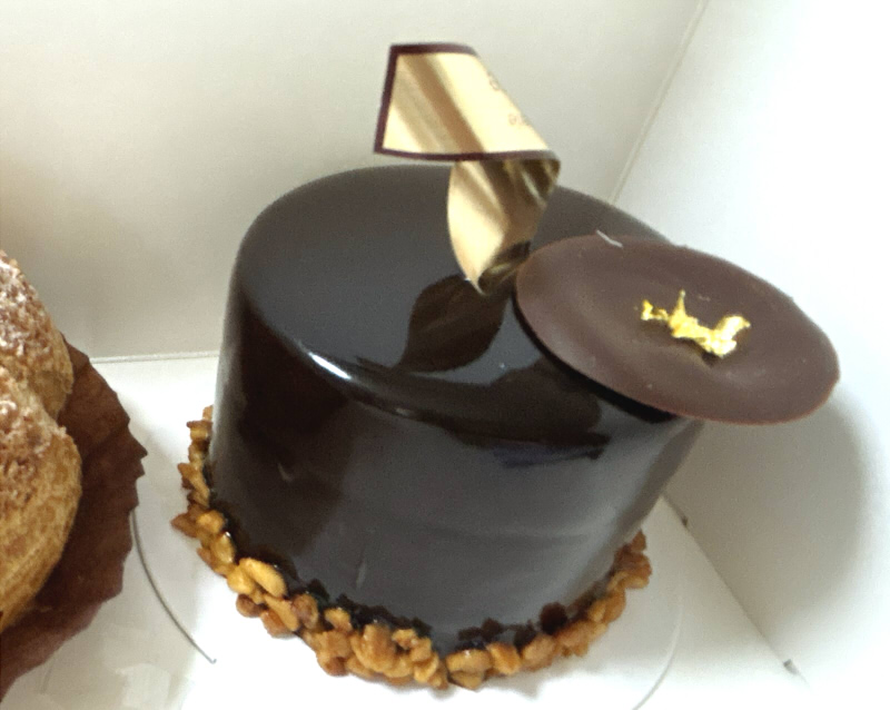 デリース富山ケーキ