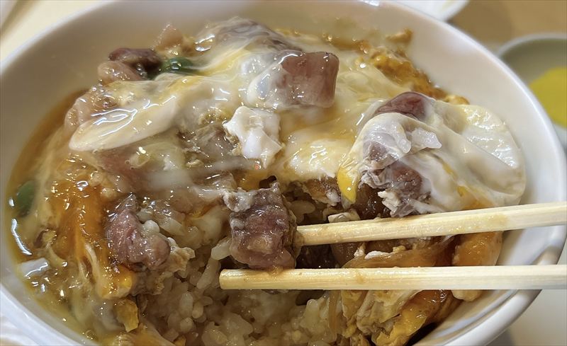 グリルはやし牛丼