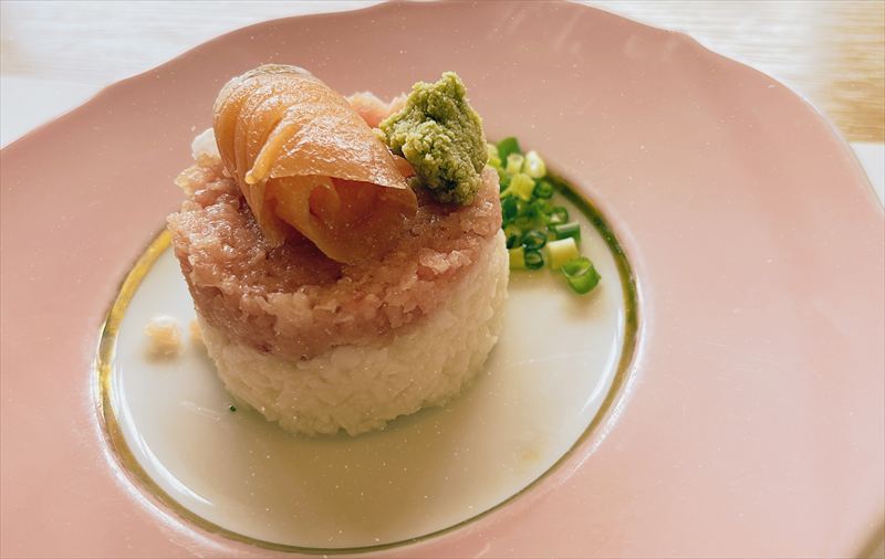 はづき富山市上滝日替わりランチ
