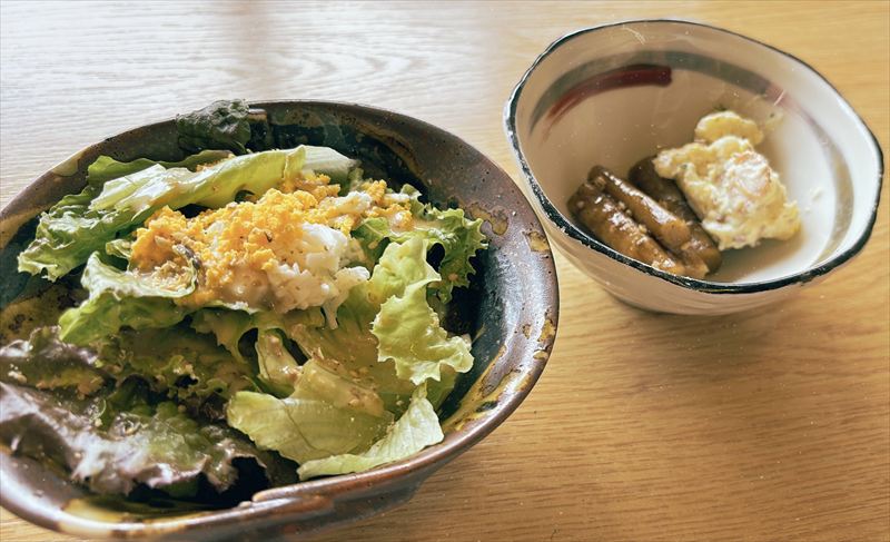はづき富山市上滝日替わりランチ
