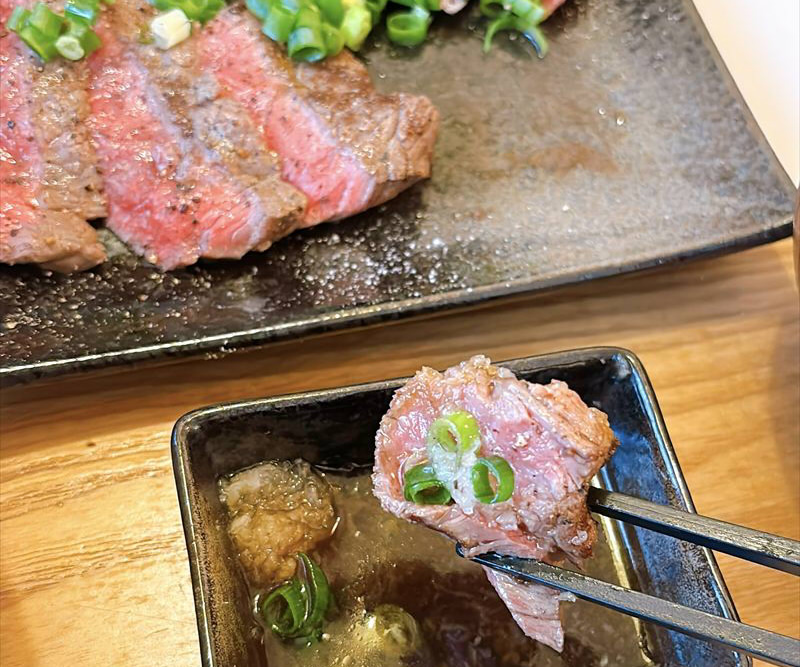国産牛ステーキ丼専門店 ほし乃