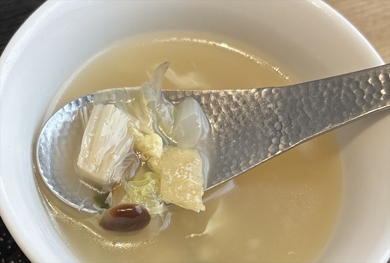 スタイリッシュチャイナ神平日ランチ