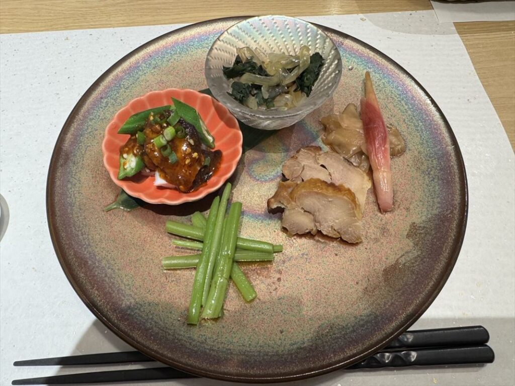 神コースメニュー