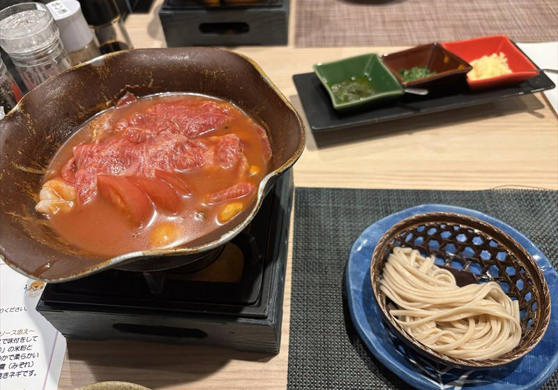 氷見温泉うみあかり夕食