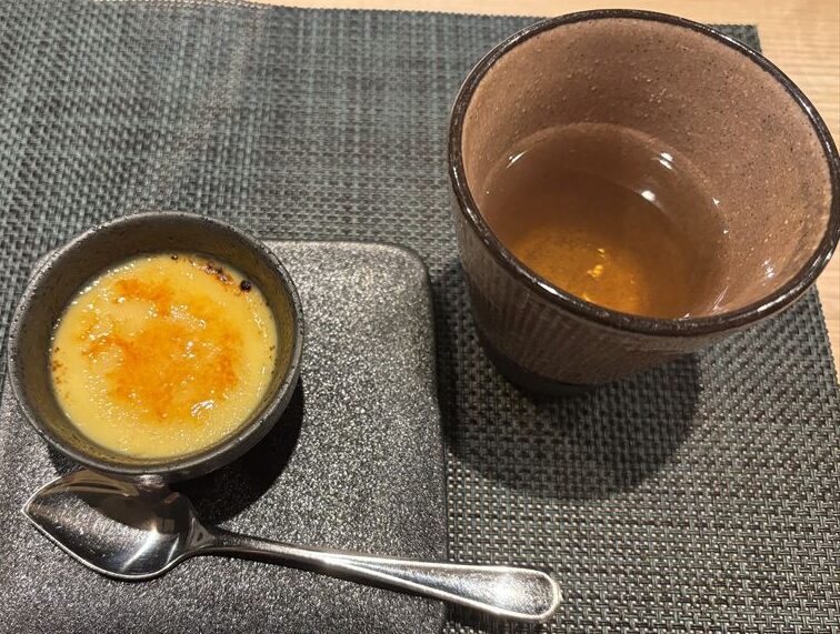 氷見温泉うみあかり夕飯