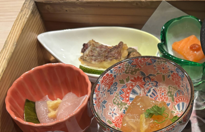 氷見温泉うみあかり夕食