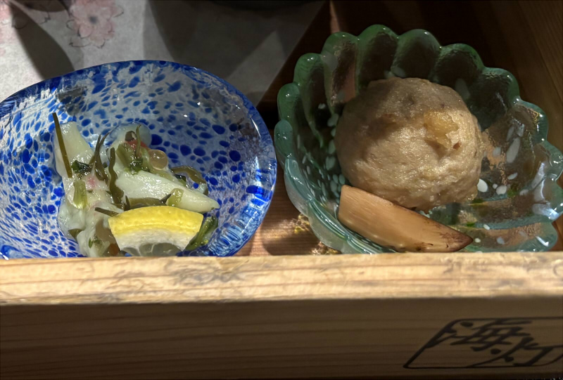 氷見温泉うみあかり夕食