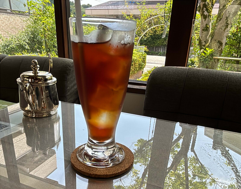 ガーデン カフェ エフ