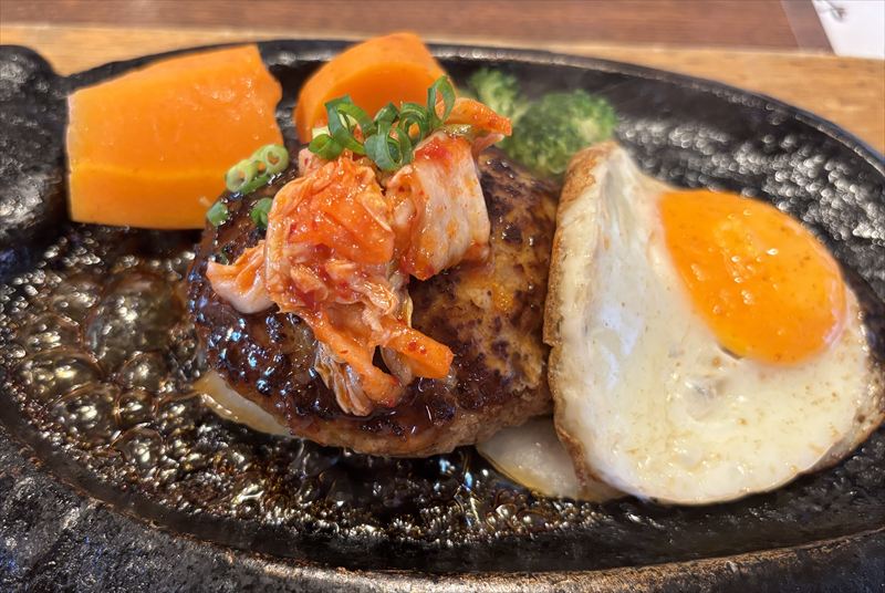 洋食だんらんや平日ランチ