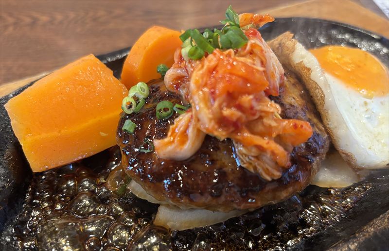 富山市ハンバーグ