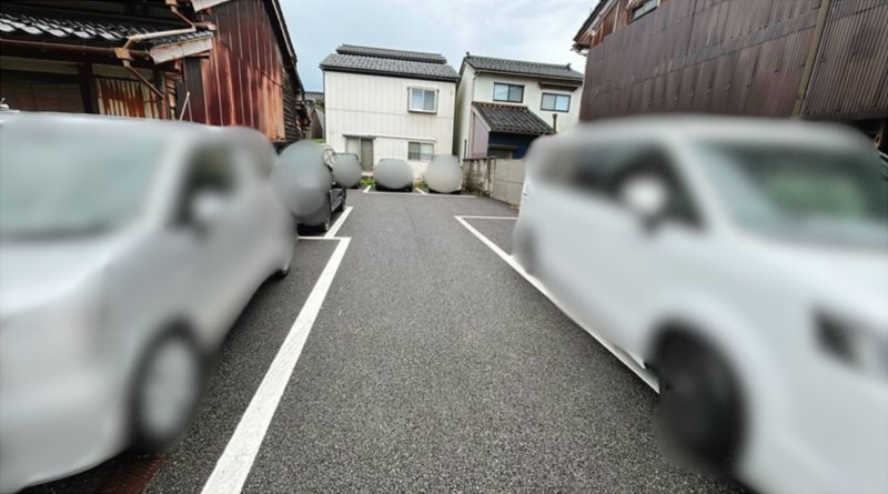 沙いさご富山駐車場