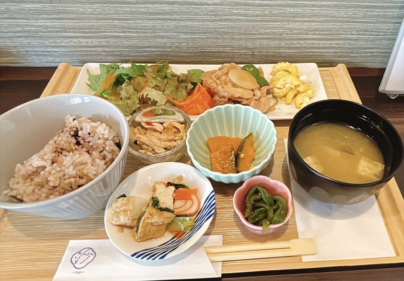 沙いさご富山ランチ