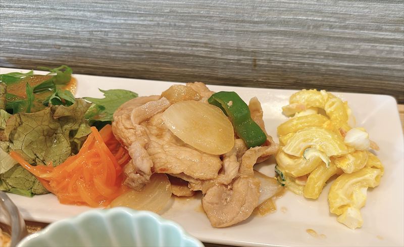 沙いさご富山ランチ