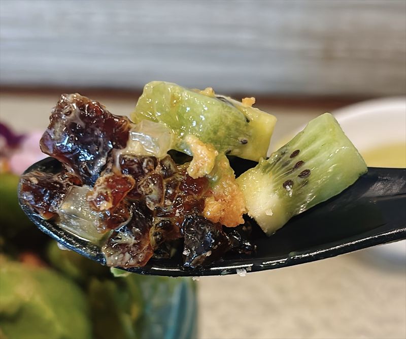 カフェ 沙 富山パフェ