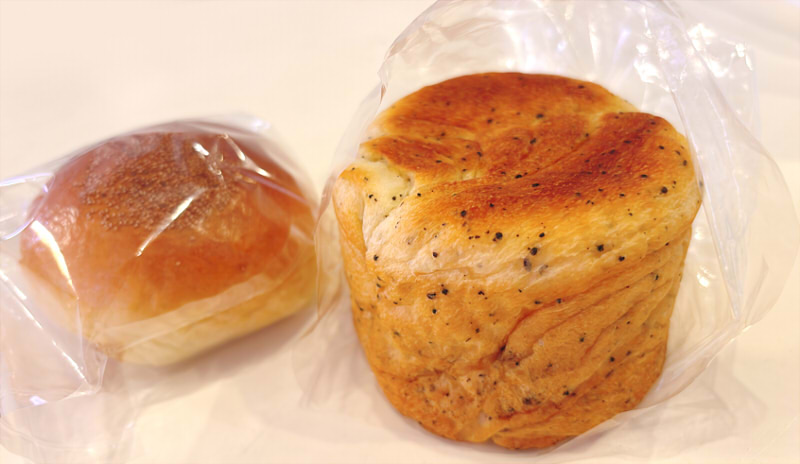 パン香房ジャックと豆の木