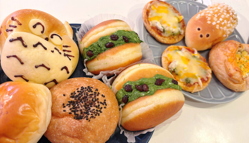 パン香房ジャックと豆の木