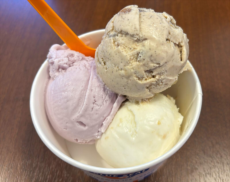 ブルーシール デポアイランド店アメリカンビレッジ