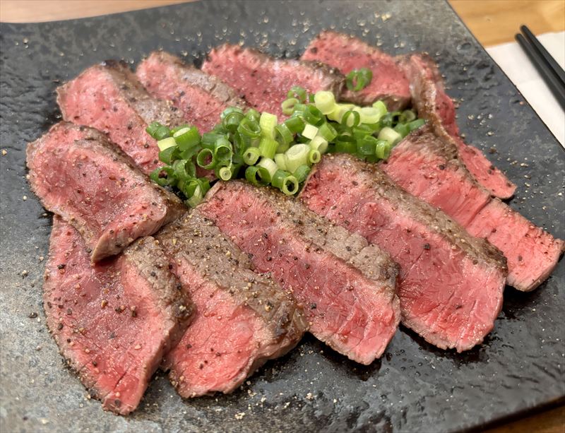 国産牛ステーキ丼専門店 ほし乃移転子連れ