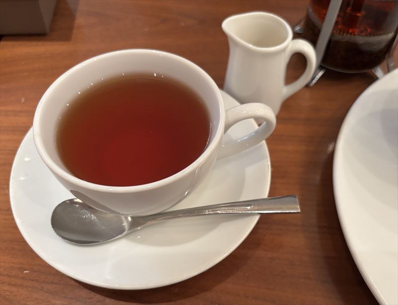 カフェモロゾフ メニュー