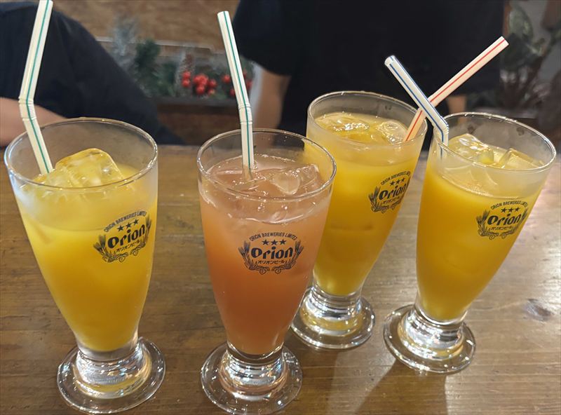 沖縄アメリカンビレッジ子連れ居酒屋