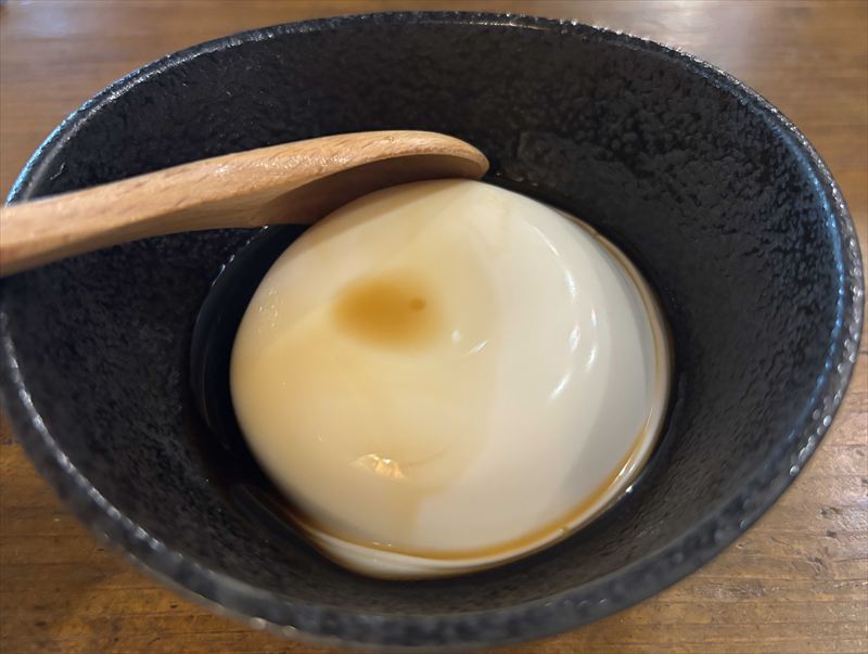 ちゅらはま食堂ジーマーミ豆腐