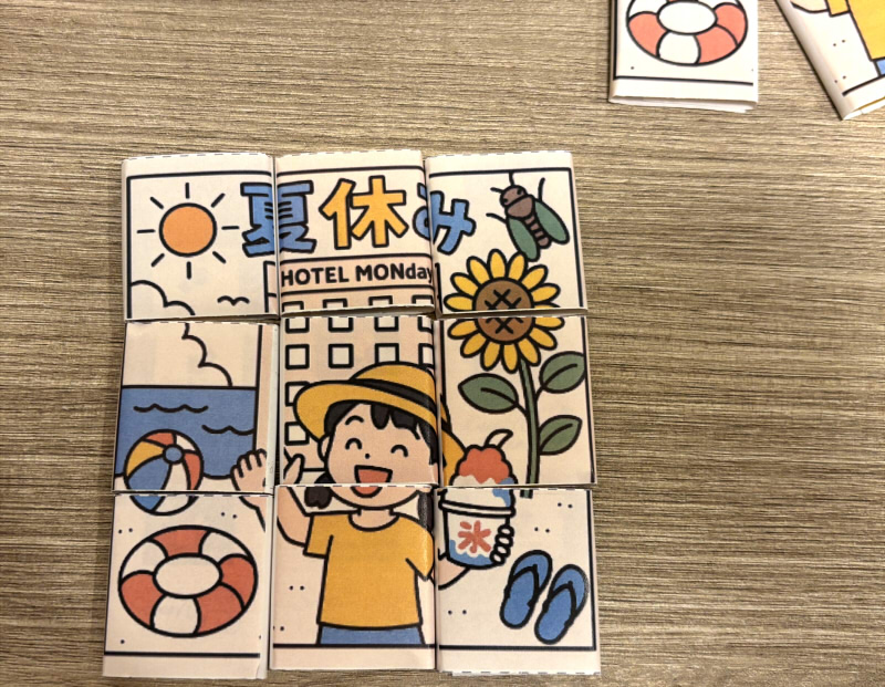 MONday Apart Premium 京都駅キッズアメニティ