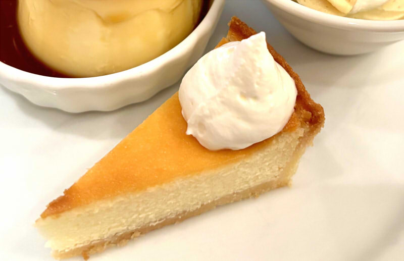 デンマーククリームチーズケーキ