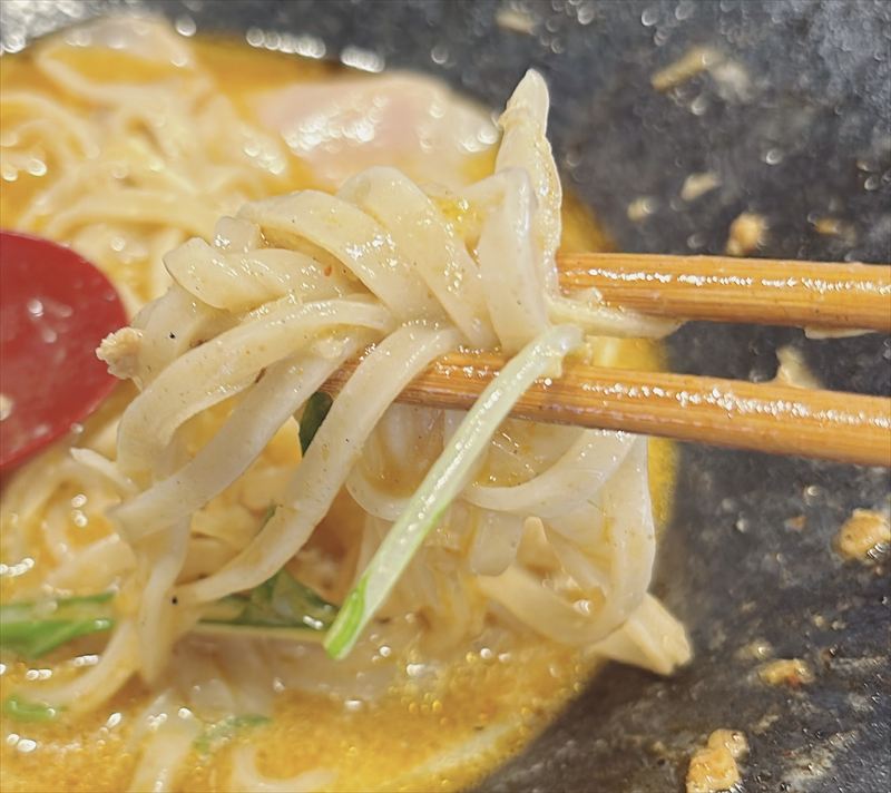 鯛そば真源汁あり鯛担麺富山射水