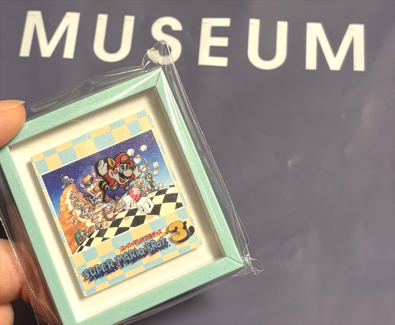 ニンテンドーミュージアムグッズ