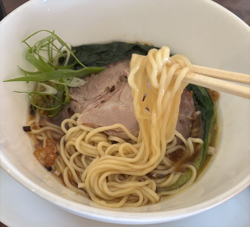 富山市ラーメン