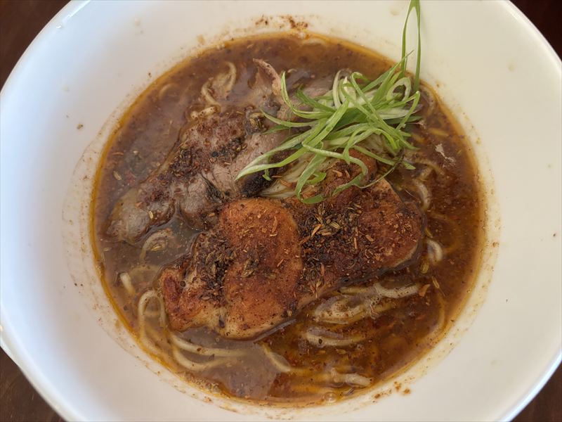 富山市ラーメン