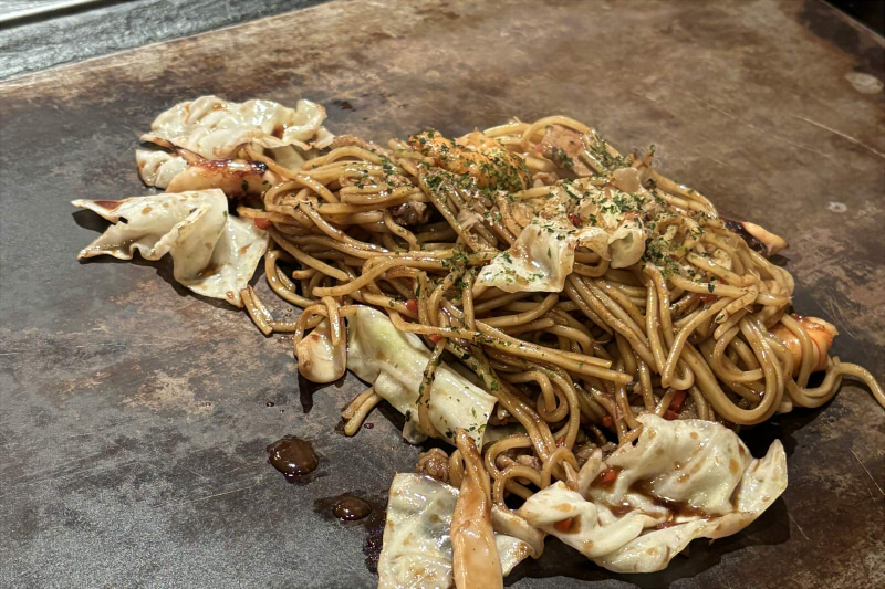 子連れ京都夕ご飯