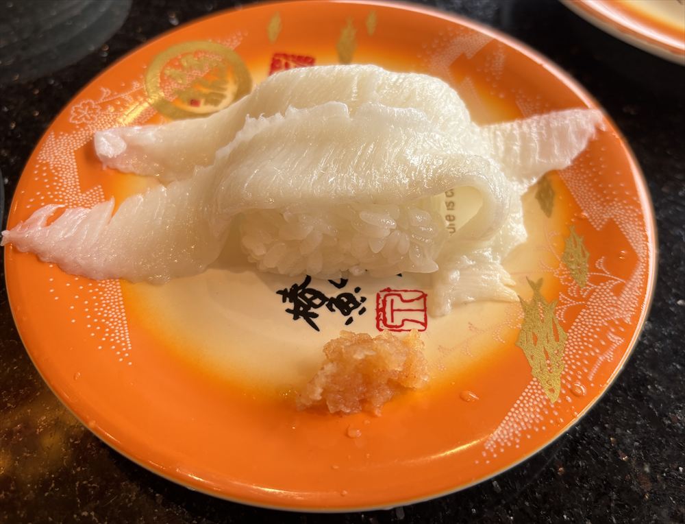 金沢まいもん寿司 白山インター店