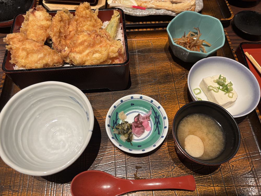 京都駅子連れランチ和食