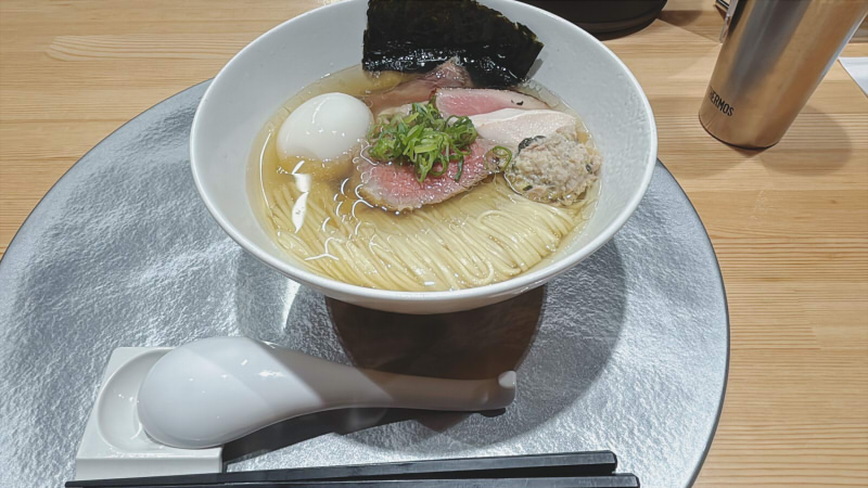 らぁ麺栗ノ木移転新店富山滑川