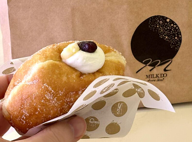 ミルクドドレイク 富山秋吉店 (MILK DO dore iku?)