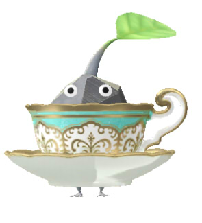 ピクミンブルーム　アフタヌーンティーデコ