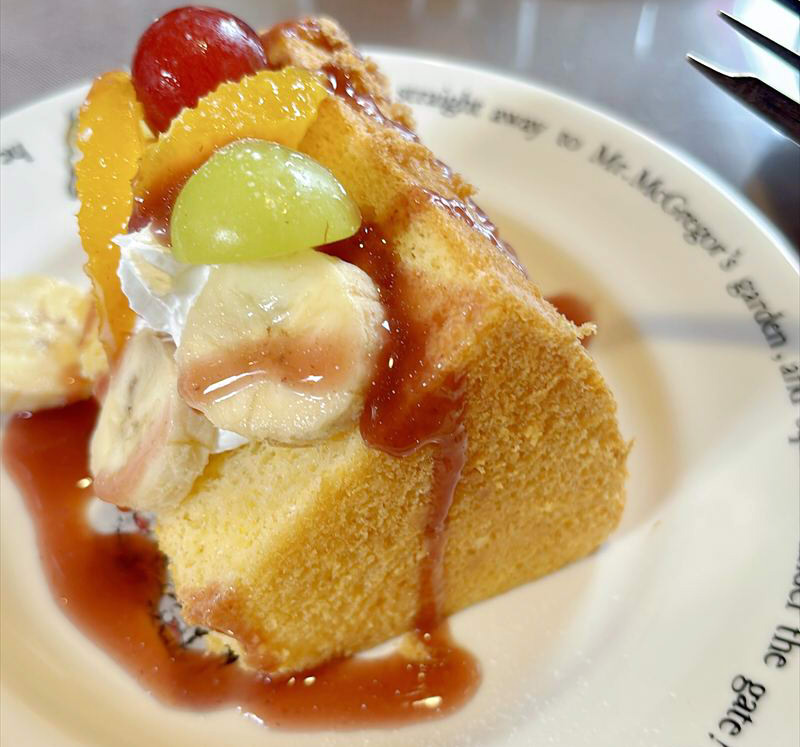 コーヒーハウス道富山喫茶店